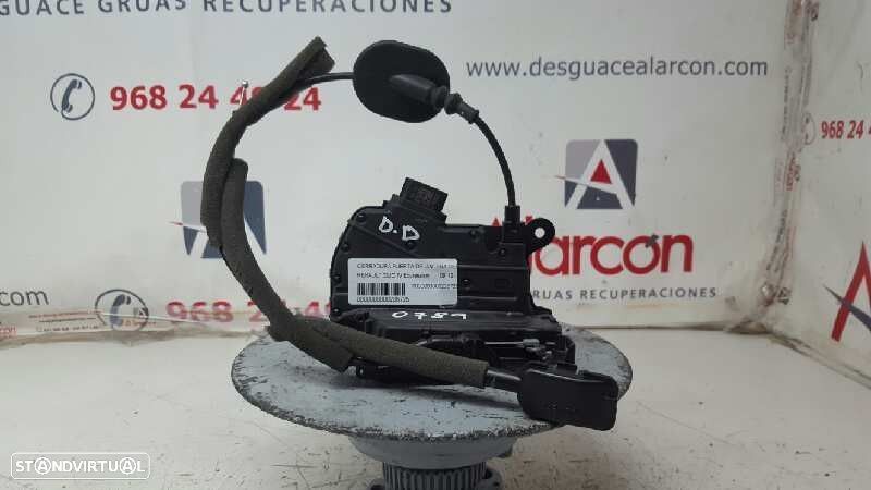 FECHADURA PORTA FRENTE DIREITA RENAULT CLIO IV EXPRESSION - 1