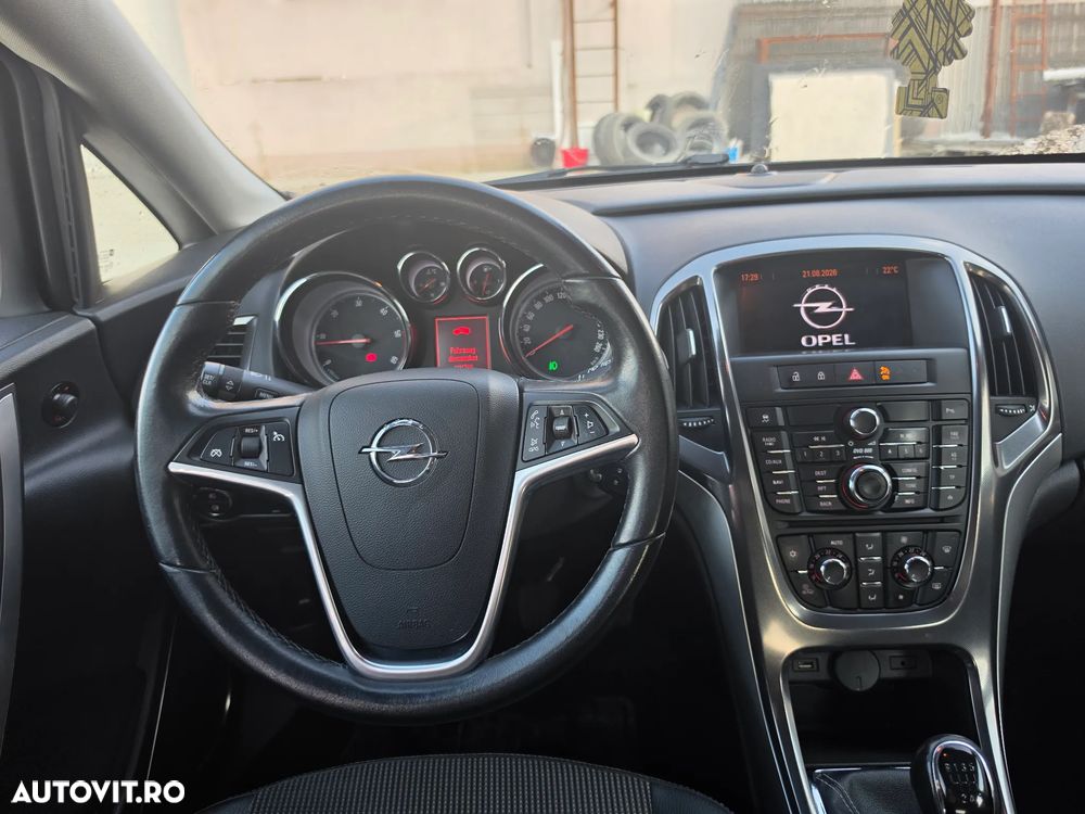 Opel Astra - 7