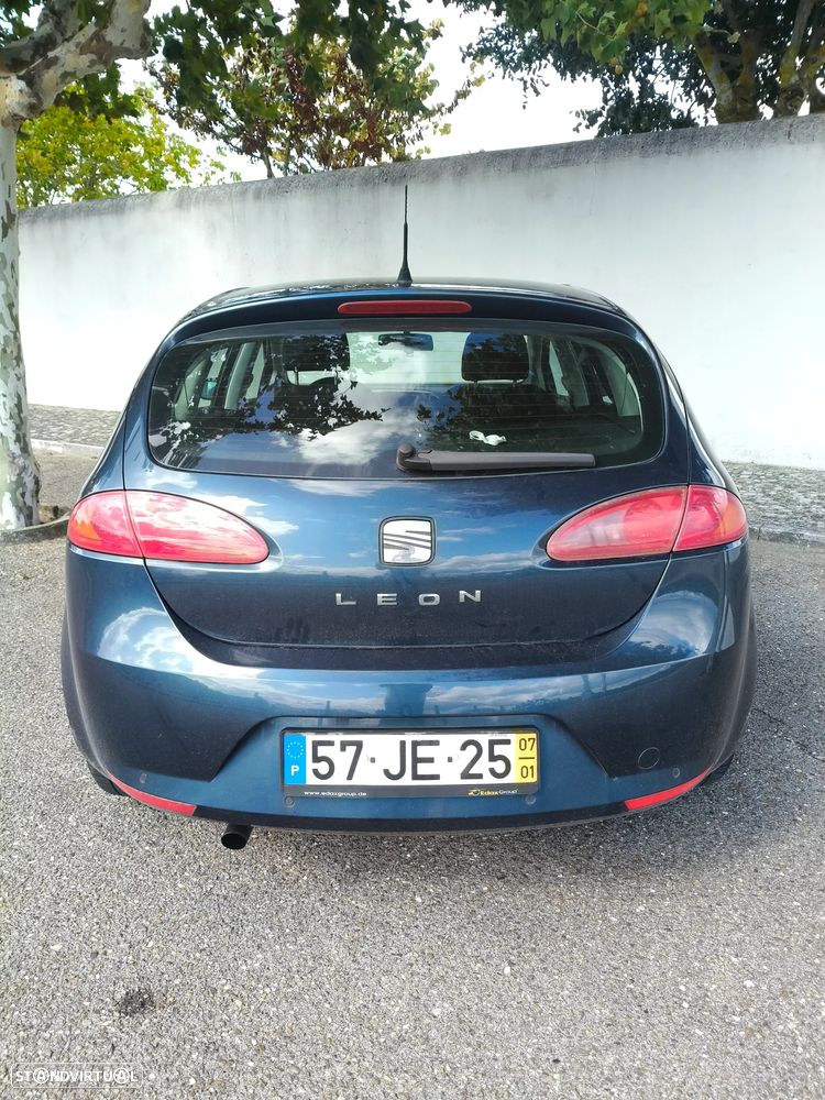 SEAT Leon 1.9 TDI DPF Comfort Limited - 3