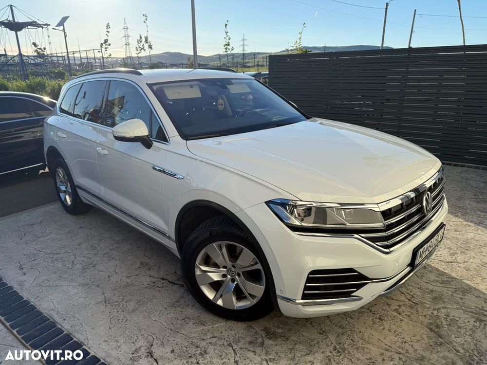 Volkswagen Touareg V6 TDI Elegance - 5