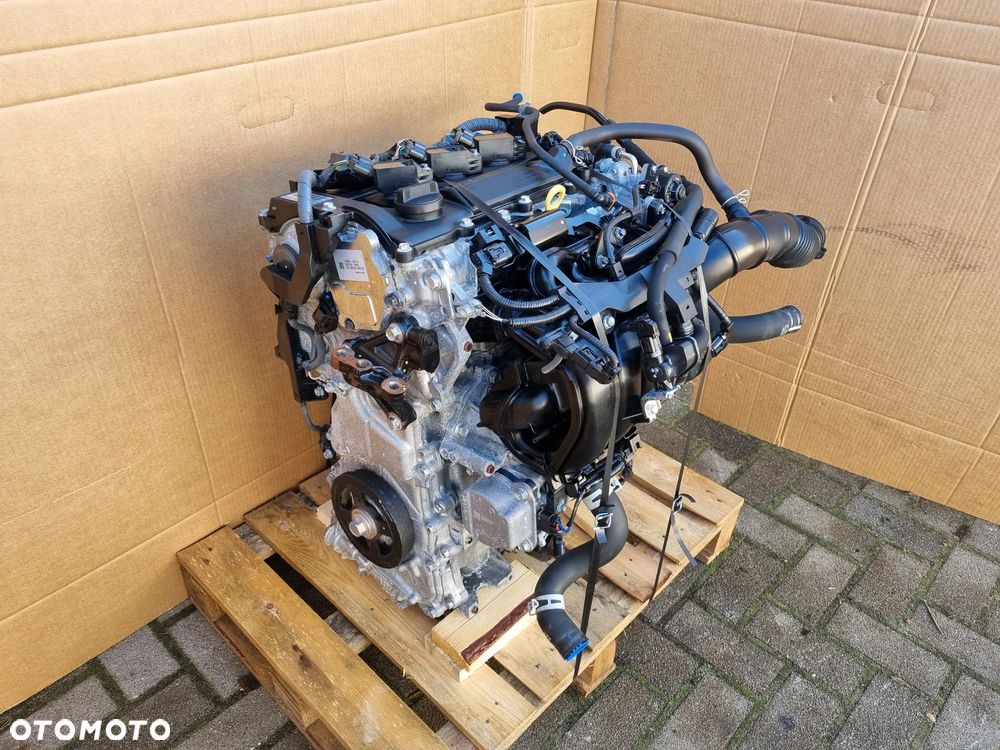 TOYOTA YARIS IV 1.5 HYBRYDA SILNIK XM15A-P92G KOMPLETNY GWARANCJA - 8