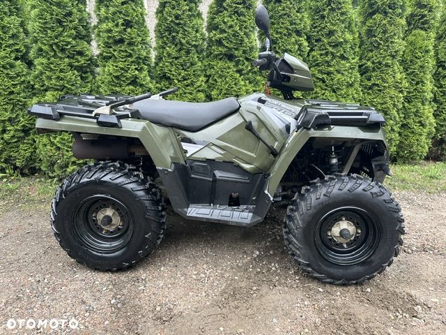Polaris Sportsman - 2