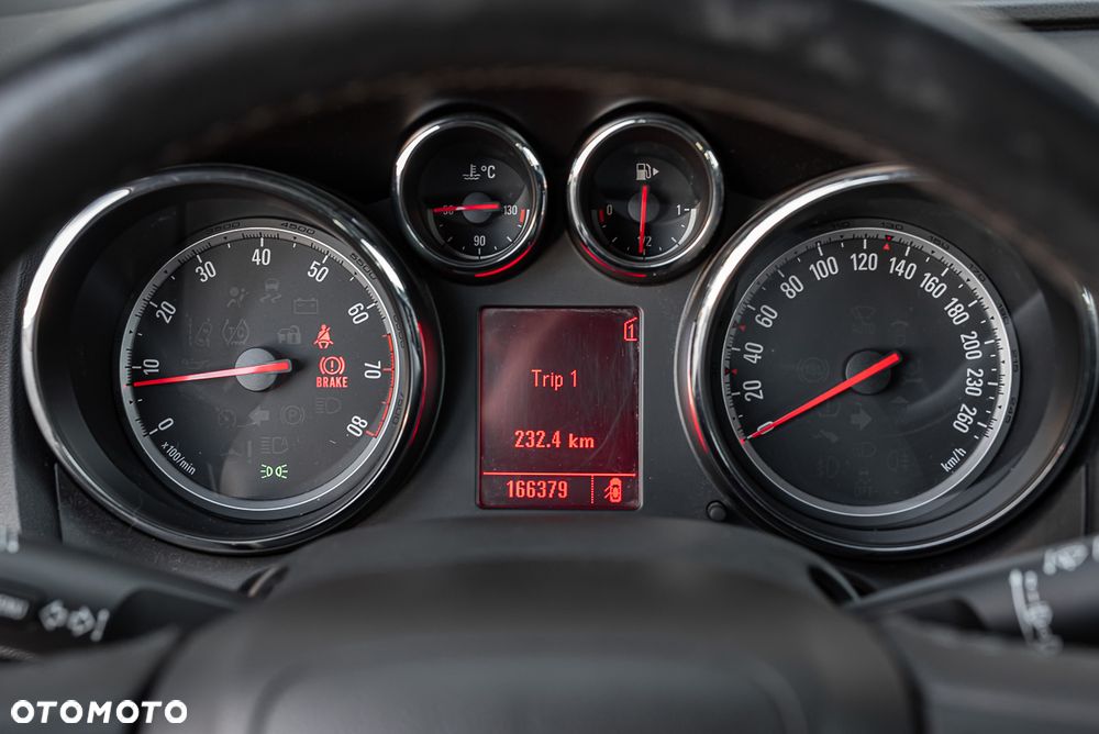 Opel Astra - 18