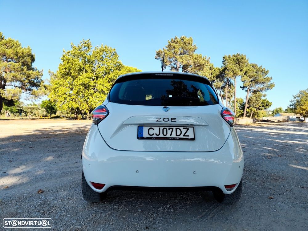 Renault Zoe (c/ Bateria) Intens 50 - 23