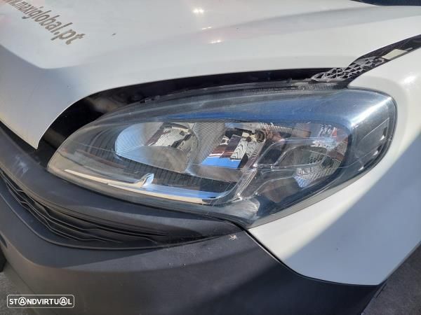 Optica Esquerda Fiat Doblo Caixa/Combi (263_) - 1