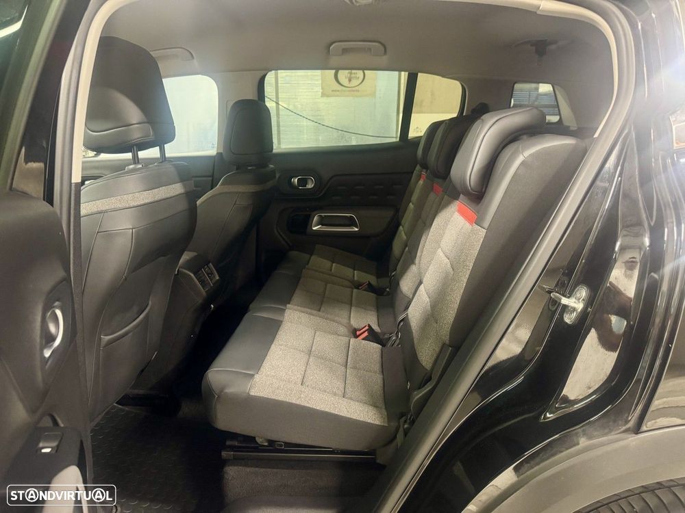 Citroën C5 Aircross 1.2 PureTech Shine - 31