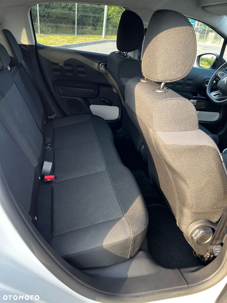 Citroën C3 1.2 PureTech Shine EAT6 - 13