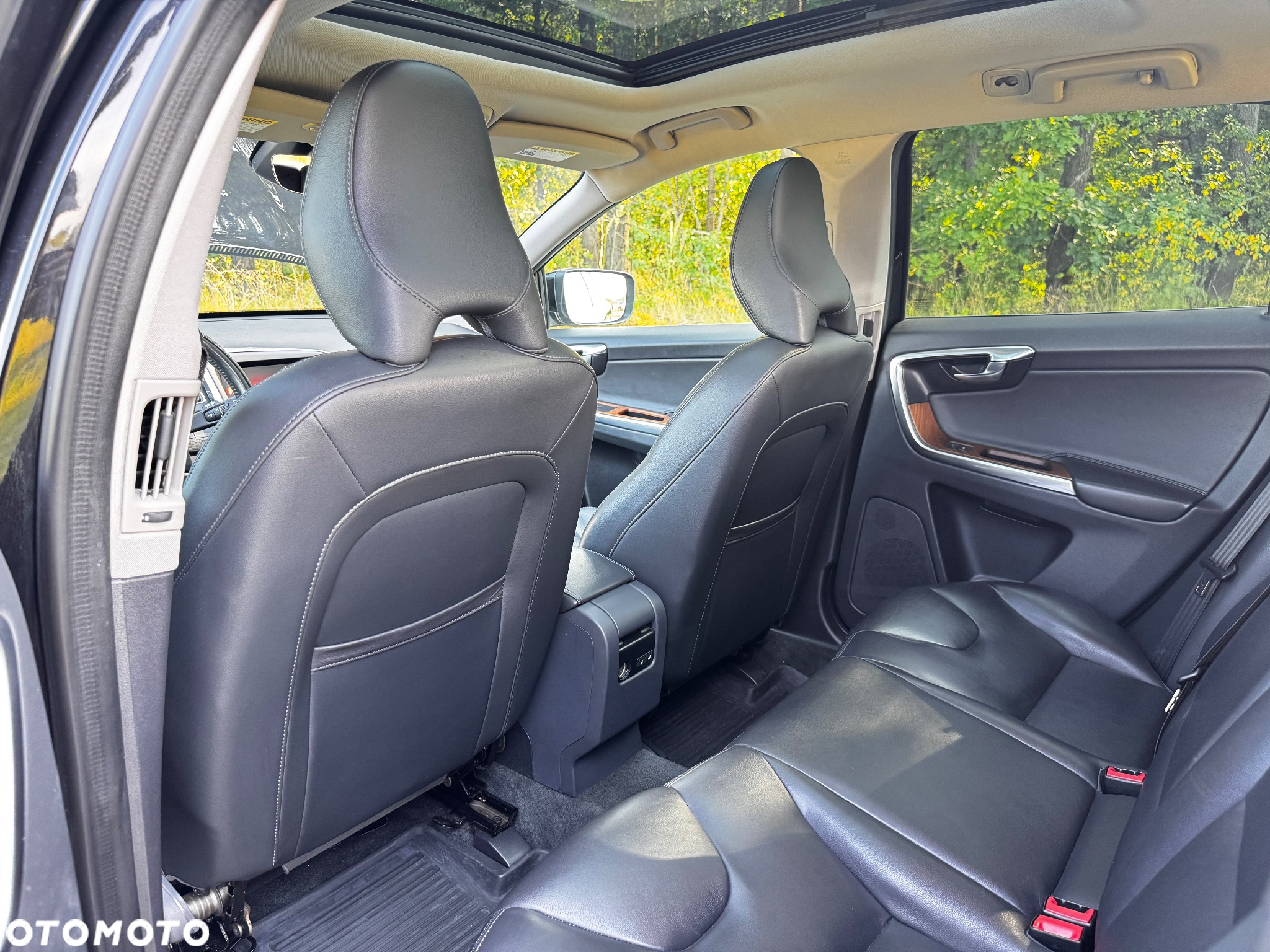 Volvo XC 60 T5 AWD Geartronic Linje Inscription - 20