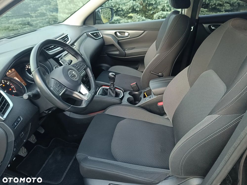 Nissan Qashqai - 9