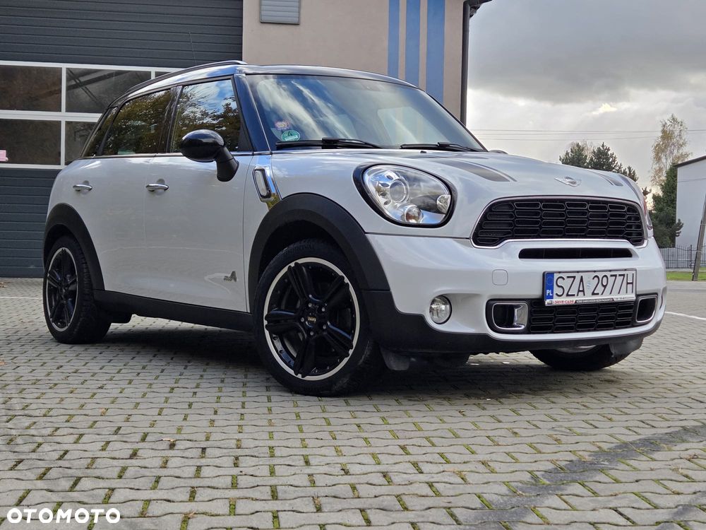 MINI Countryman Cooper SD All4 - 3