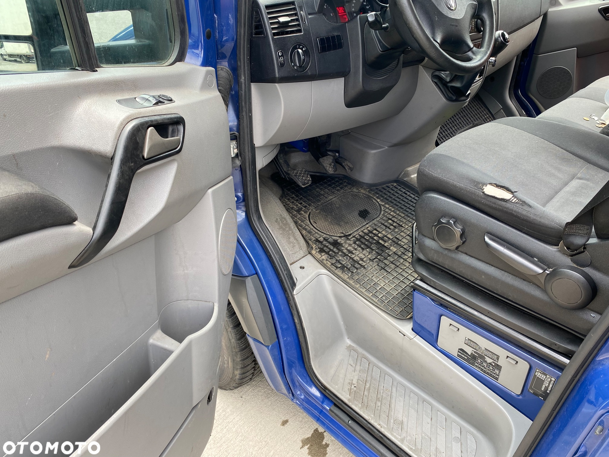 Volkswagen Crafter - 28