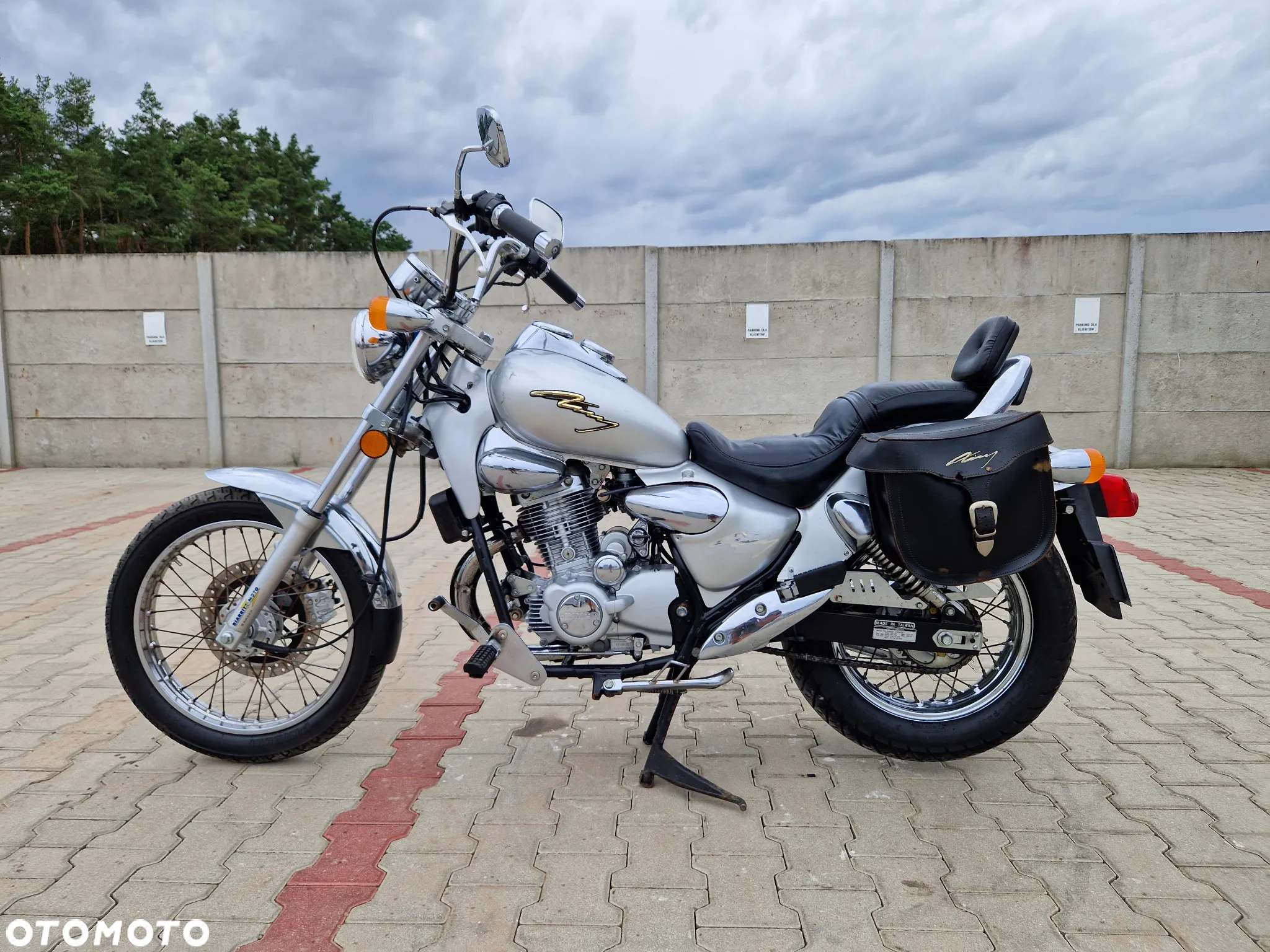 Kymco Zing - 4