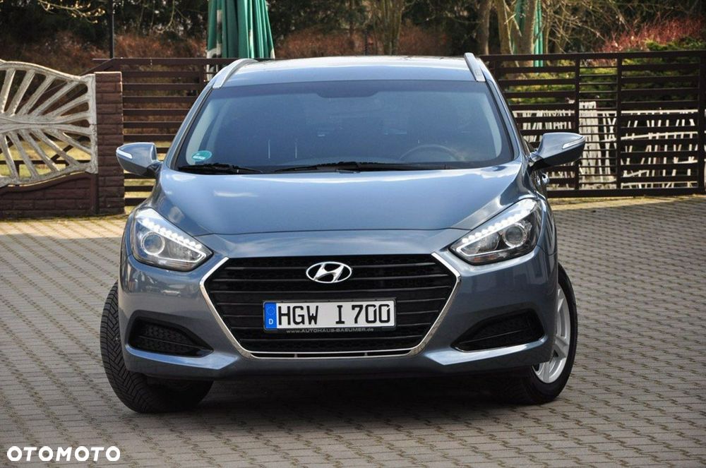 Hyundai i40 - 2