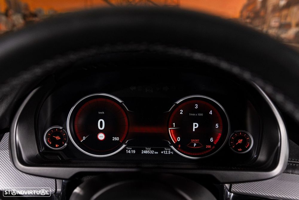 BMW X5 25 d sDrive Pack M - 14