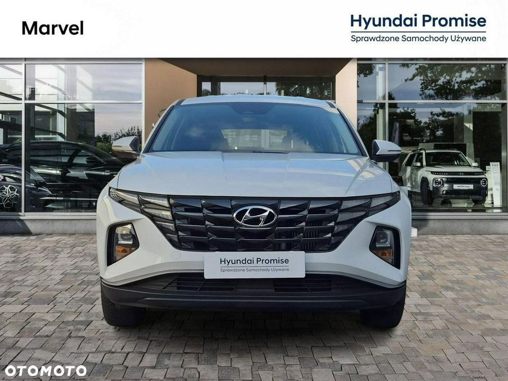 Hyundai Tucson 1.6 T-GDi Modern 2WD - 8
