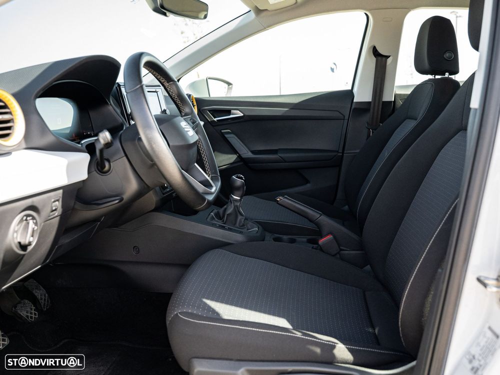 SEAT Ibiza 1.0 TSI Style - 12