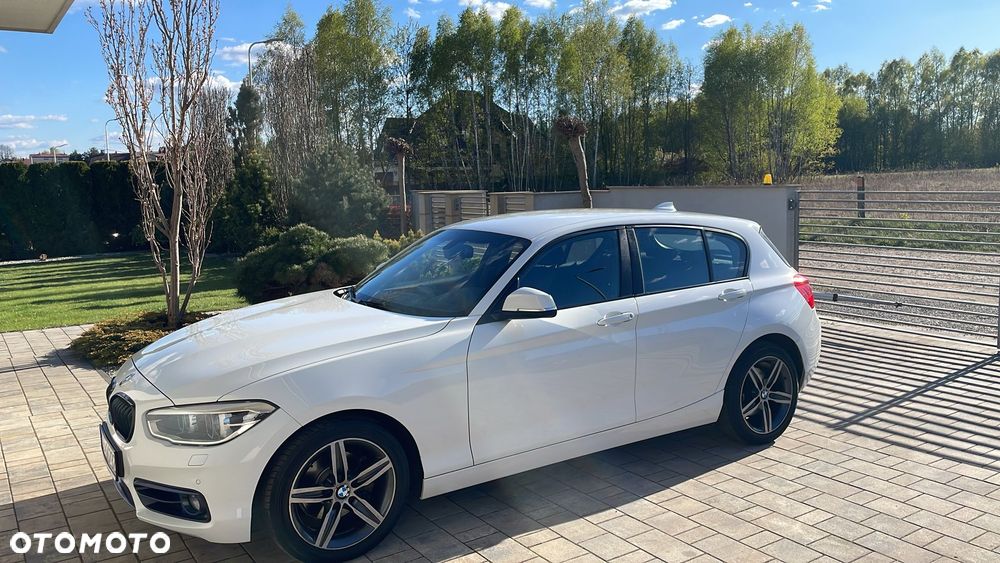 BMW Seria 1 - 3