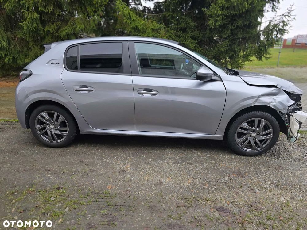 Peugeot 208 1.2 PureTech Active S&S - 7