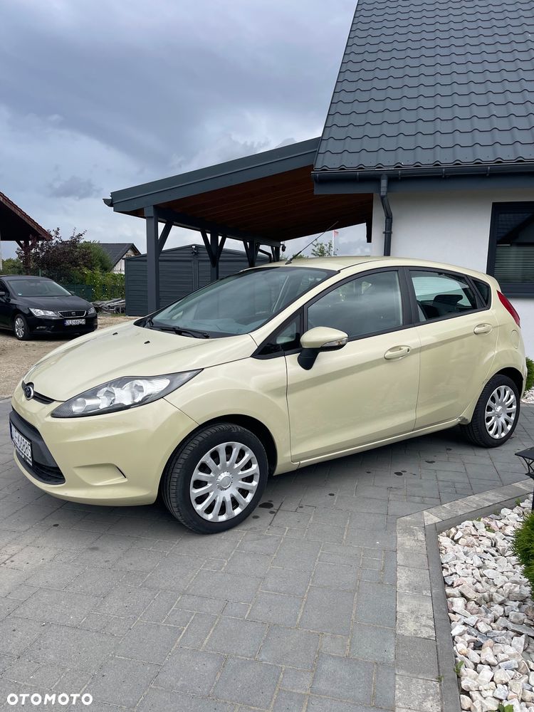 Ford Fiesta 1.25 Ghia - 4