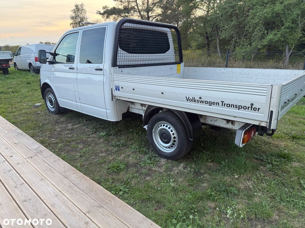 Volkswagen Transporter - 8