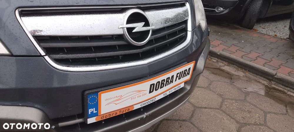 Opel Antara 2.0 CDTI 4x4 Cosmo - 28