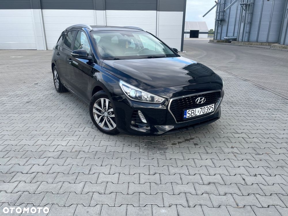 Hyundai i30 1.6 CRDI Passion Plus - 1