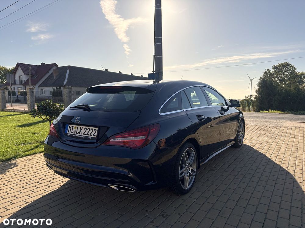 Mercedes-Benz Cla 2018 photo 4