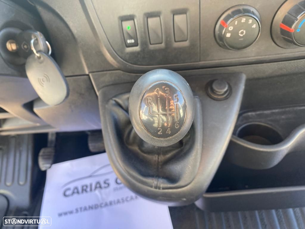 Renault Master 2.3 dCi L2 3.5T CD - 26
