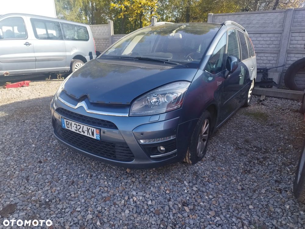 Citroën C4 Grand Picasso 2.0 HDi FAP EGS6 (7-Sitzer) Exclusive - 1