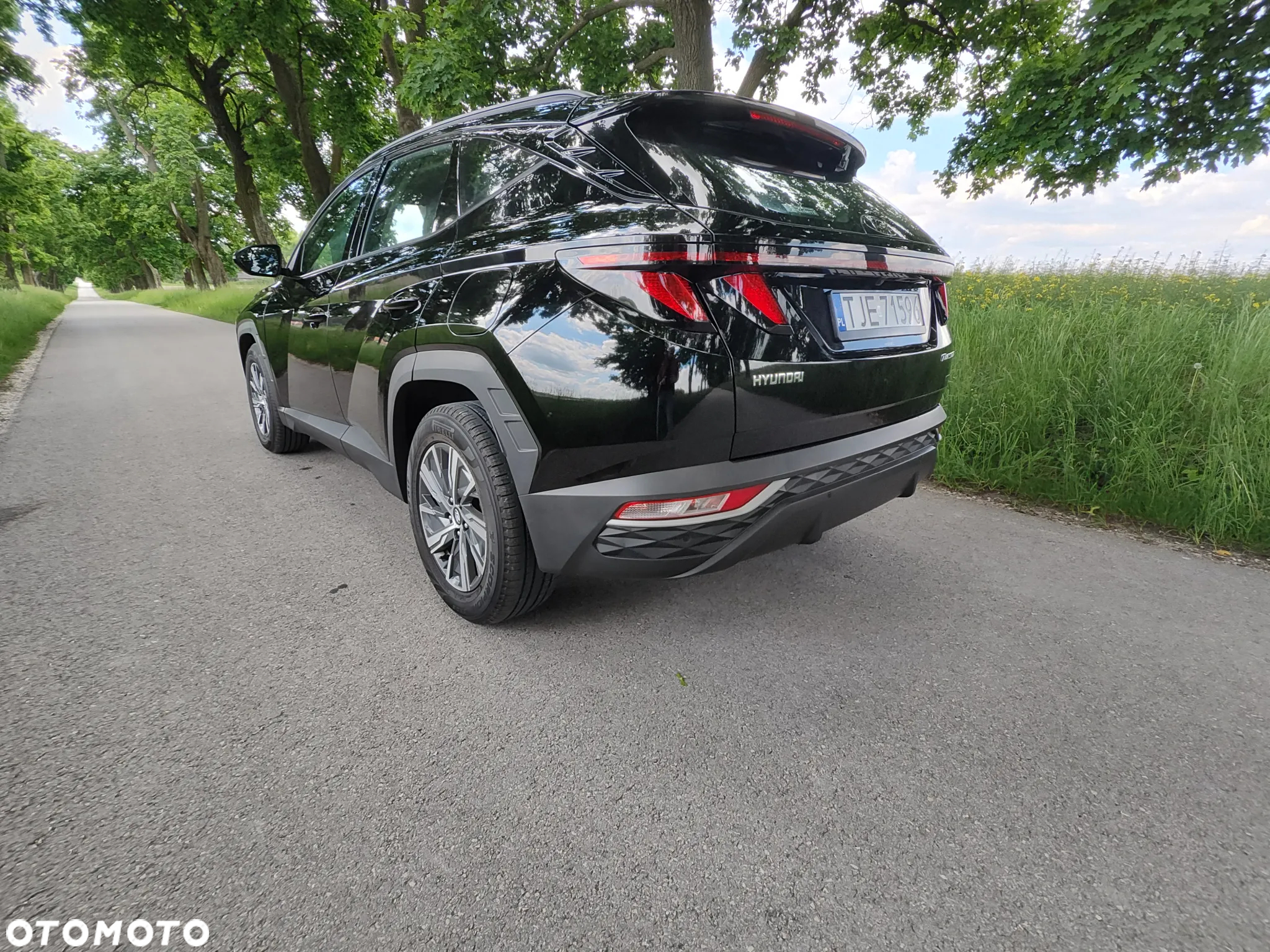 Hyundai Tucson 1.6 T-GDi 48V-Hybrid 2WD Select - 20