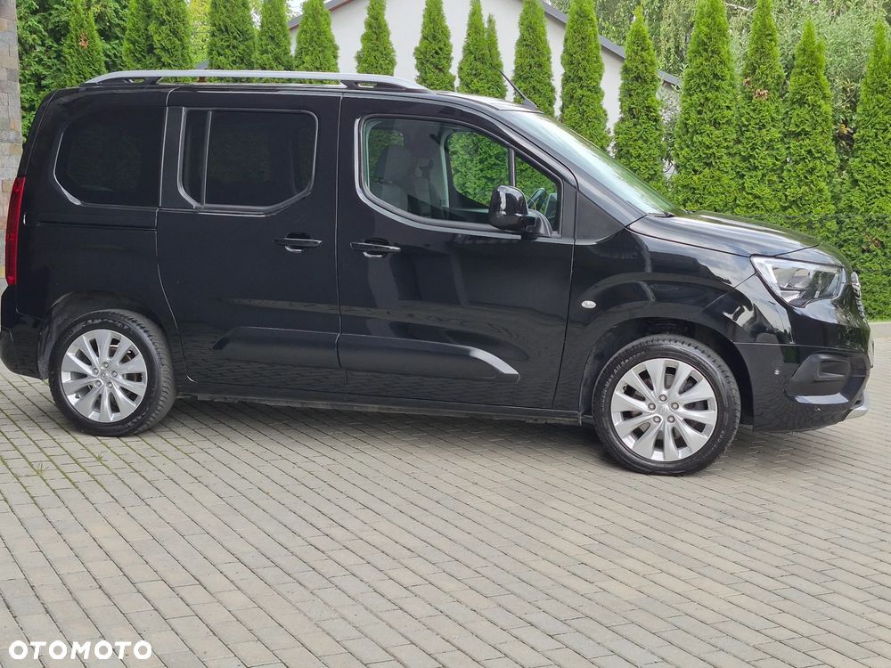 Opel Combo 1.5 D 96kW Automatik GS - 4