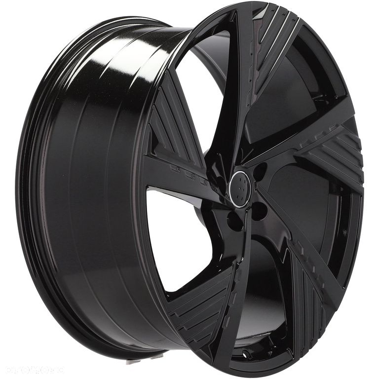 4x Felgi 19 m.in. do AUDI A3 8V 8Y 8P RS3 A4 B6 B7 B8 B9 A6 C6 C7 C8 Q3 Q2 S-LINE - I5639 - 5