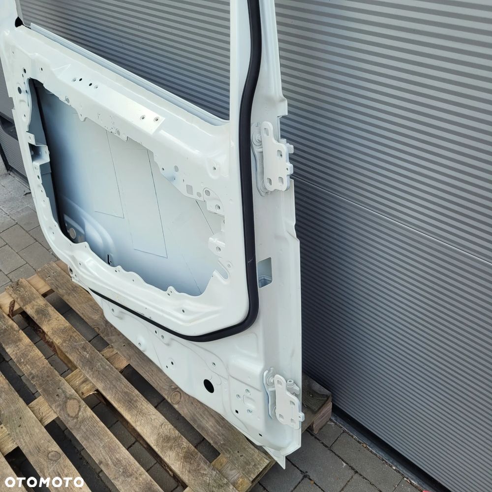 DRZWI LEWE VOLVO FH5 FH4 ORYGINAŁ - 5