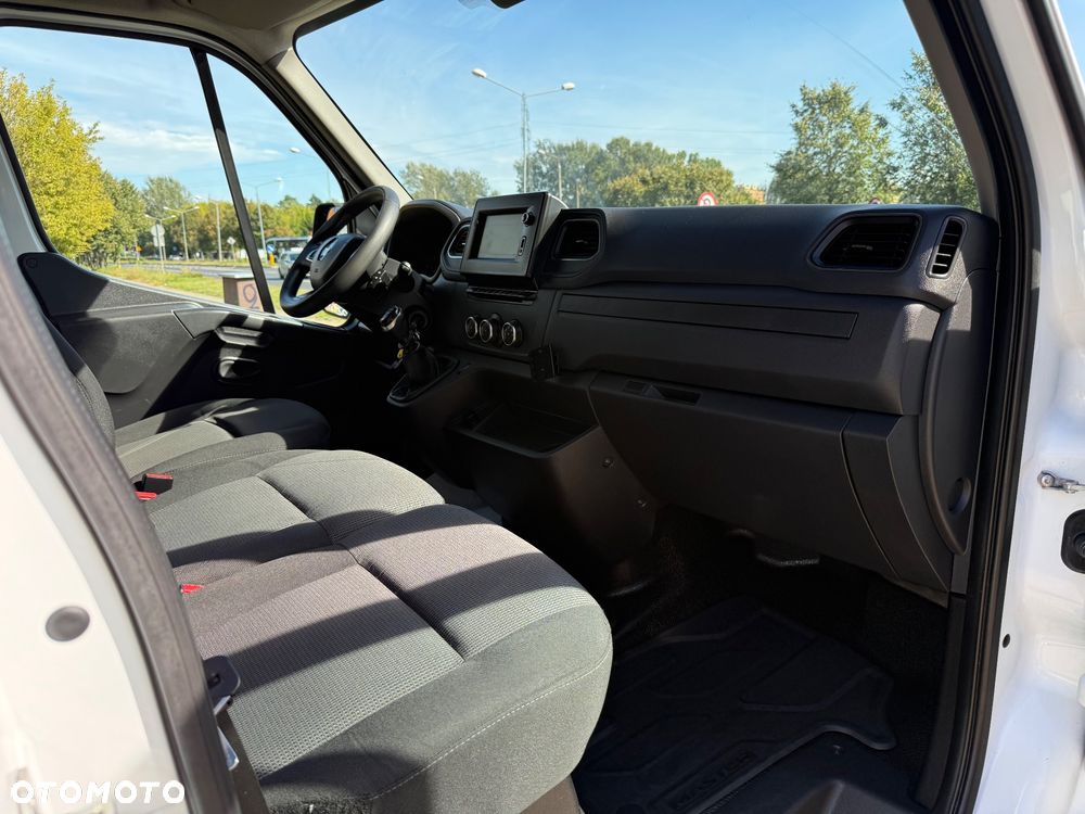 Renault MASTER 2,3 DCI 135KM L2H2 ŚREDNIAK BAGAŻNIK DACHOWY - 35