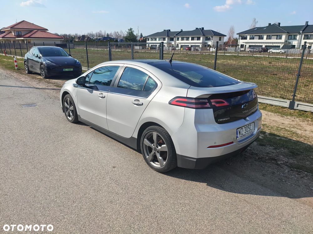 Chevrolet Volt - 3