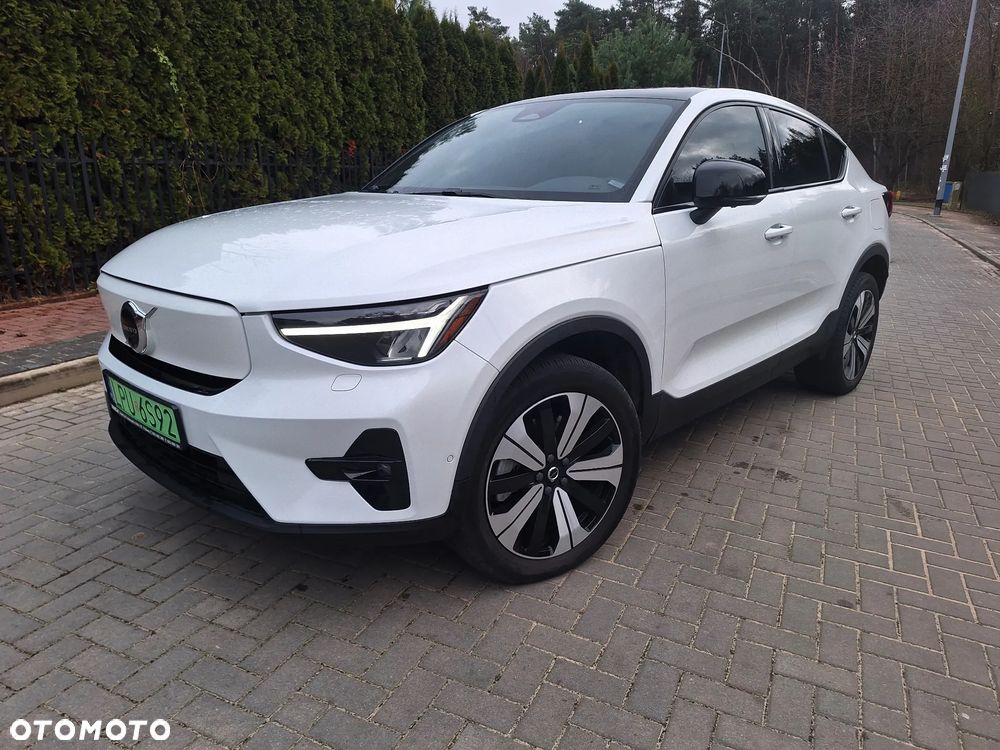 Volvo C40 Recharge 82 kWh Twin Motor Ultimate - 1