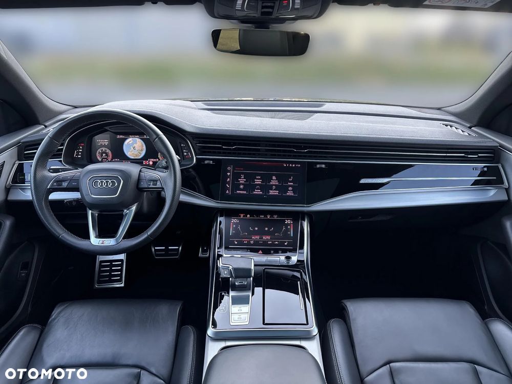 Audi Q8 50 TDI quattro tiptronic - 16