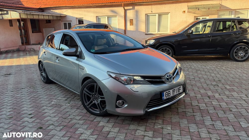 Toyota Auris - 24