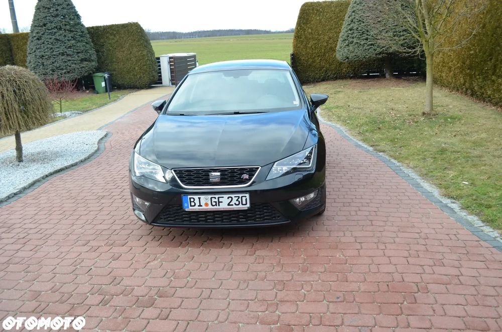 Seat Leon 1.8 TSI Ecomotive FR - 2