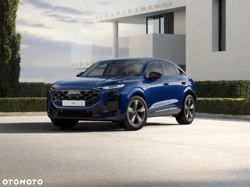 Audi Q3 Sportback - 1