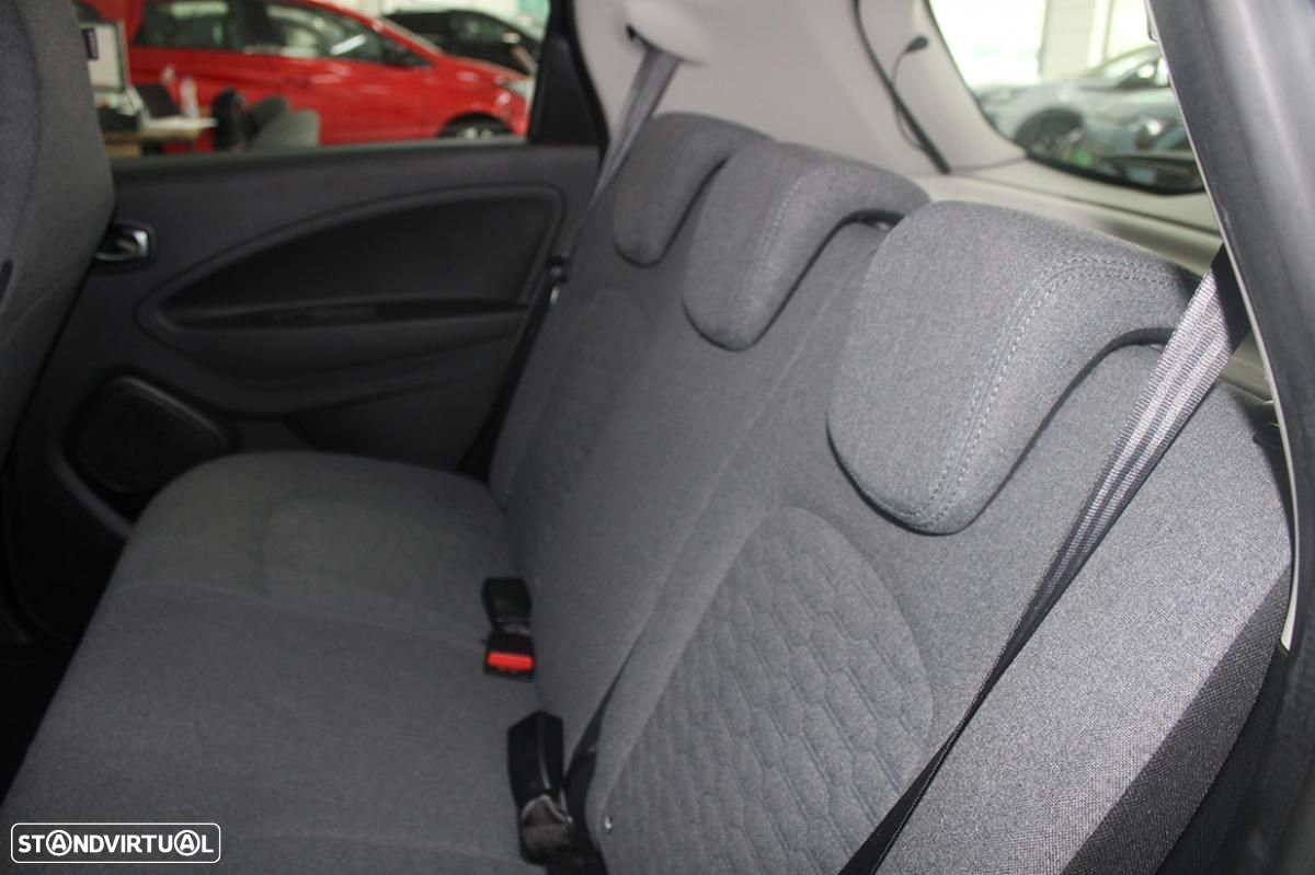 Renault Zoe (c/ Bateria) EV50 110hp Evolution - 14