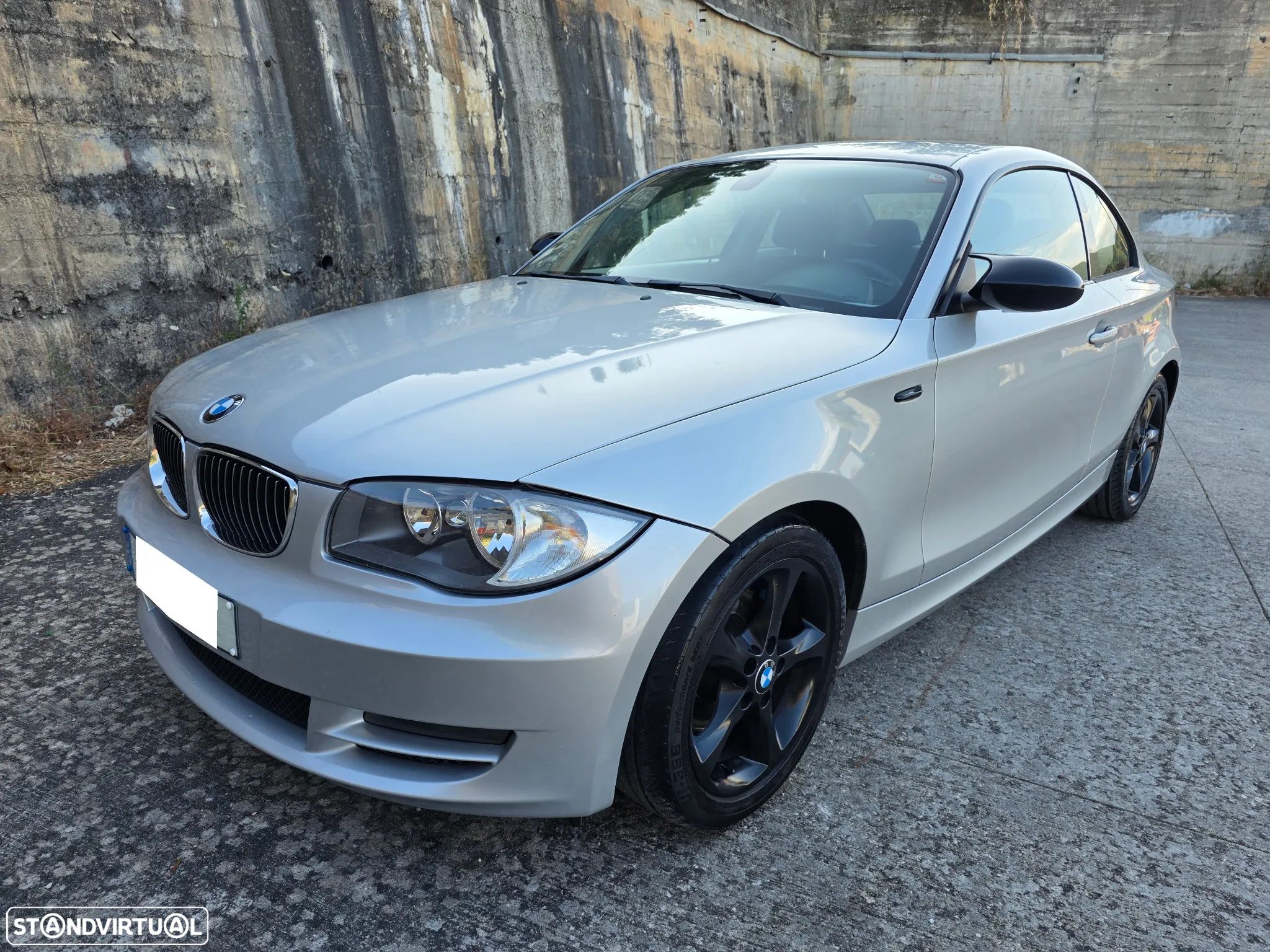 BMW 120 d Coupe - 1