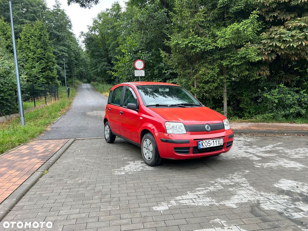 Fiat Panda 1.1 Actual Plus - 27