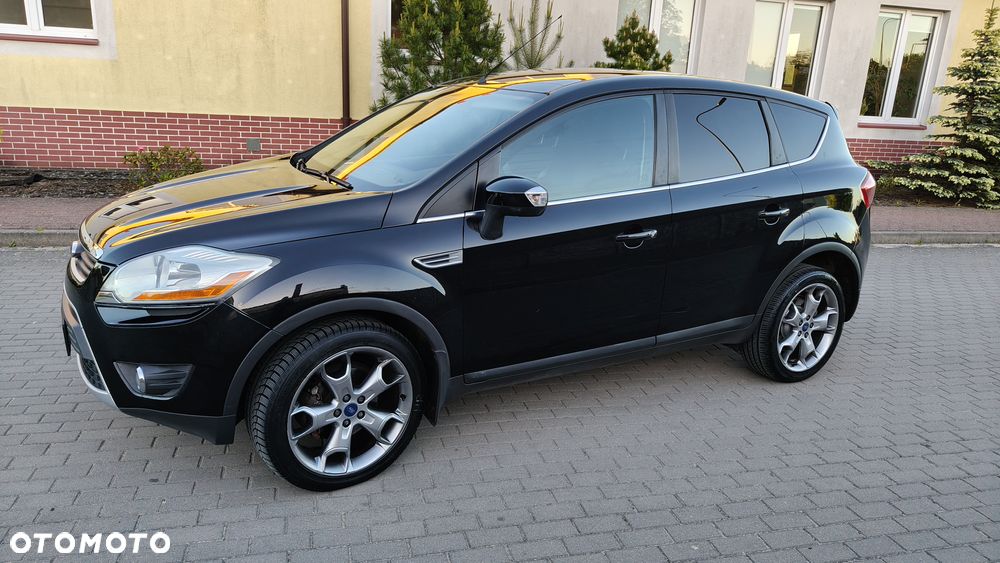 Ford Kuga 2.0 TDCi 2x4 Titanium - 29