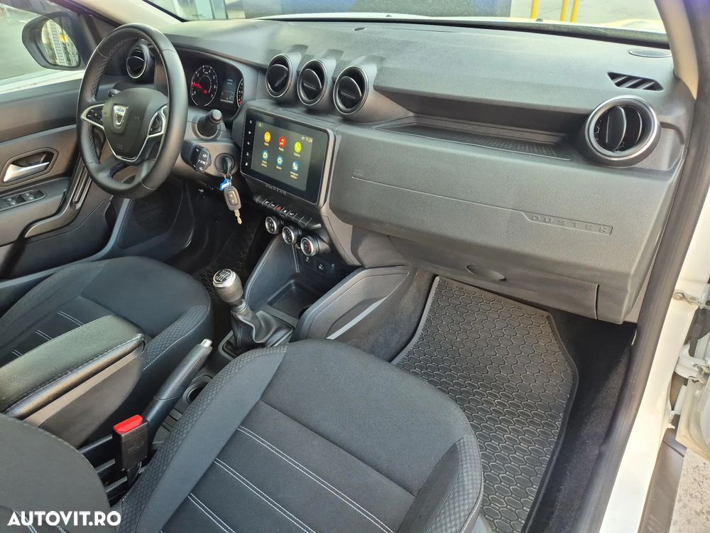 Dacia Duster TCe 90 Comfort - 22
