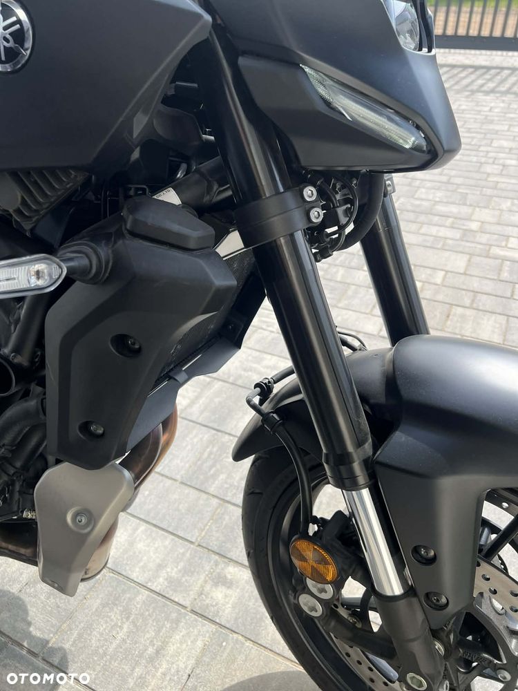 Yamaha MT - 31