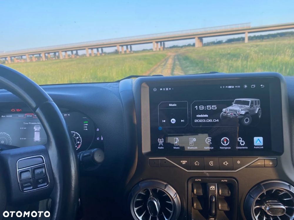 Jeep Wrangler 3.6 Unlim Rubicon