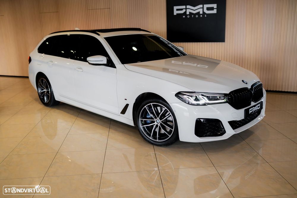 BMW 530 e Pack Desportivo M - 7