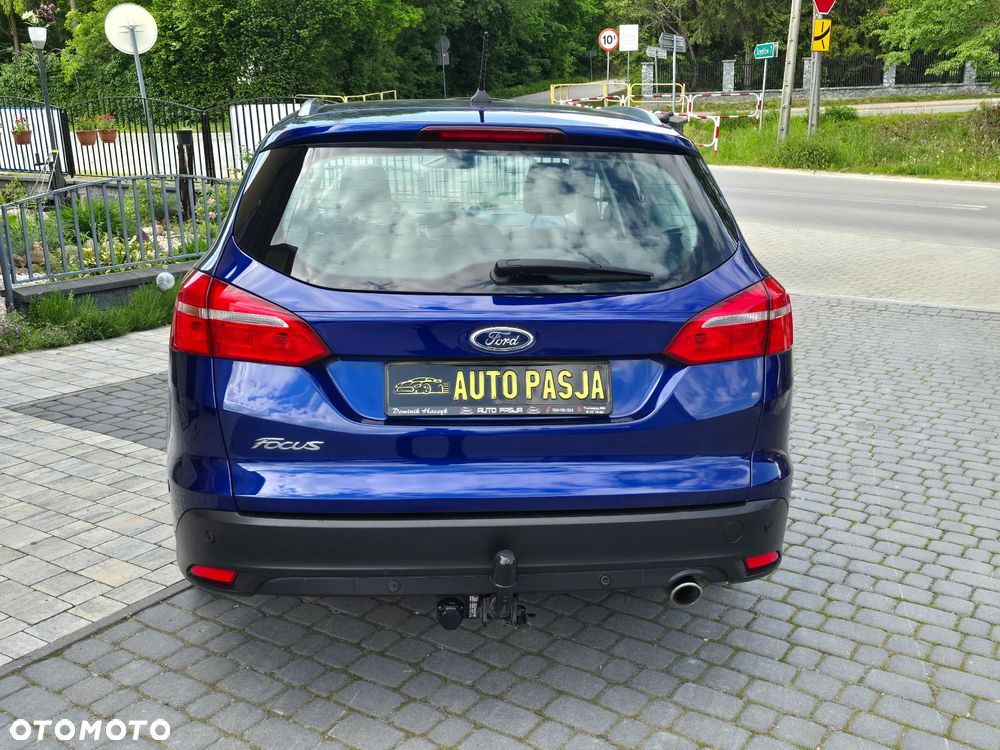 Ford Focus 2.0 TDCi Titanium ASS - 15