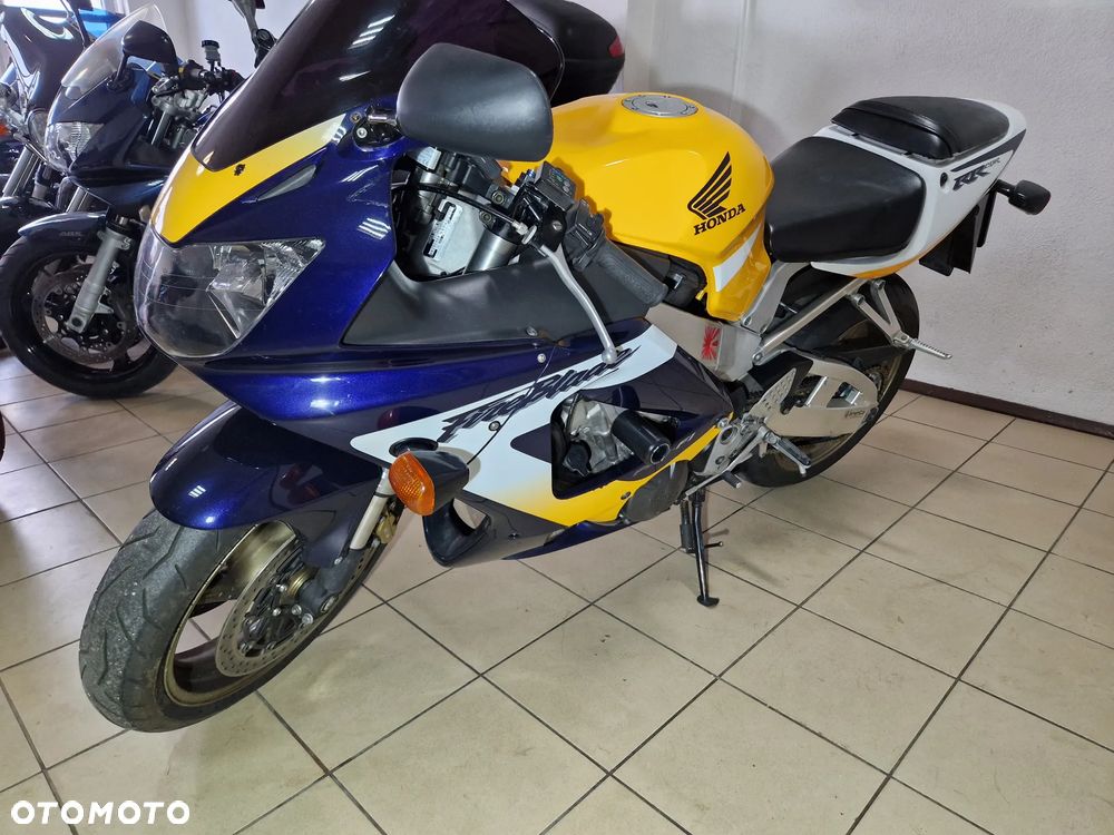 Honda CBR - 12